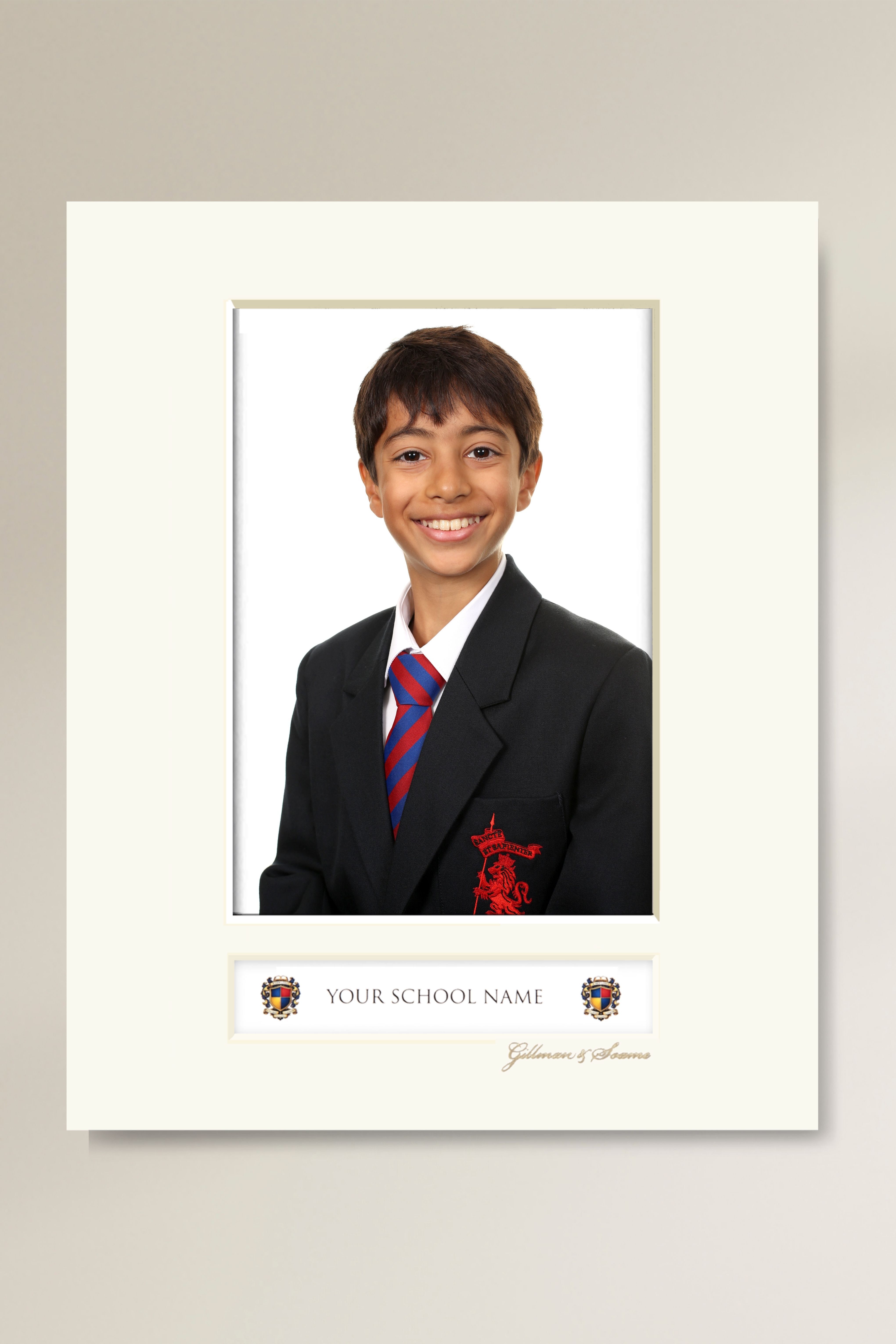 Copy of Frame portrait
