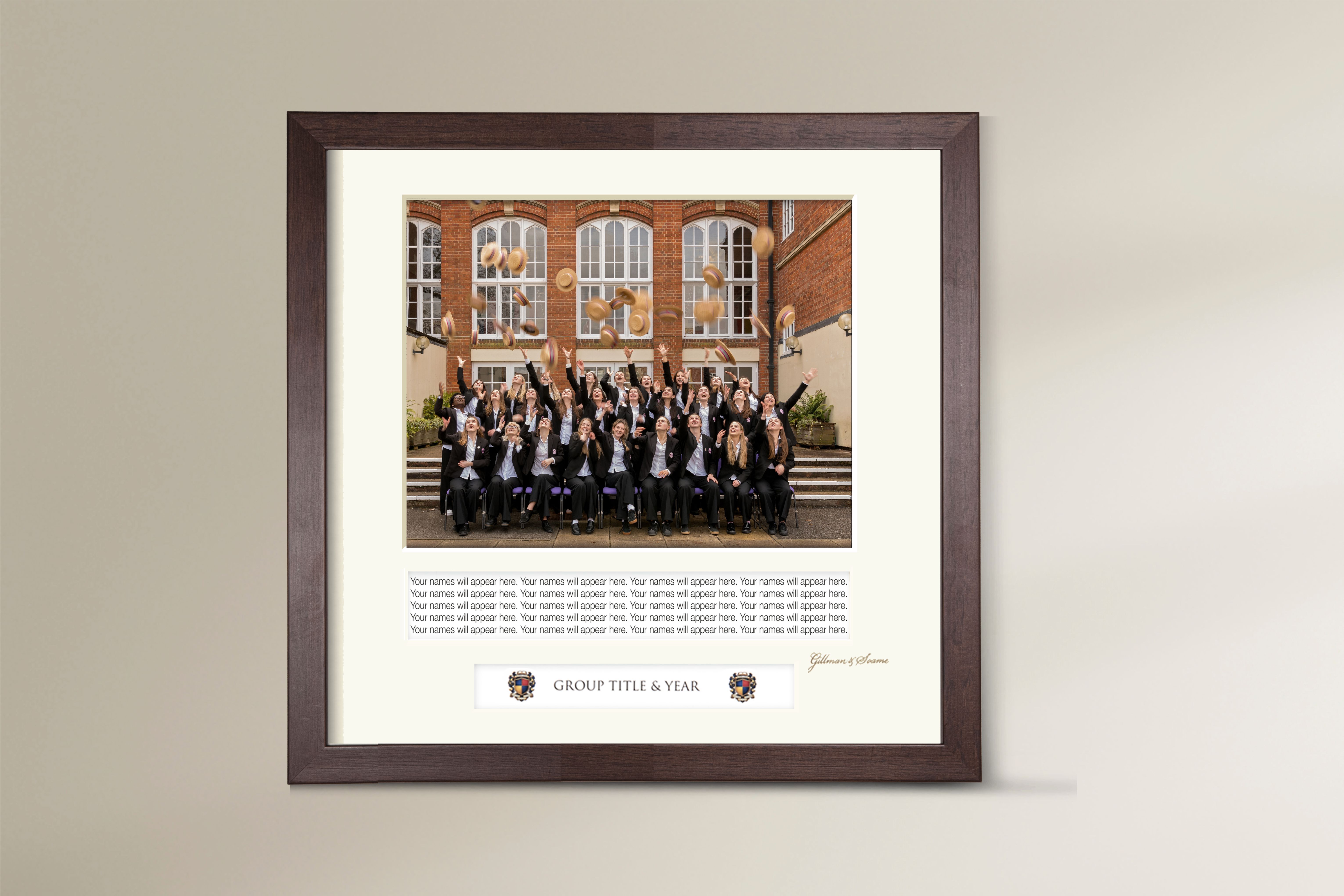 Copy of group frame