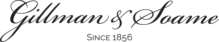 Gillman and Soame logo black png