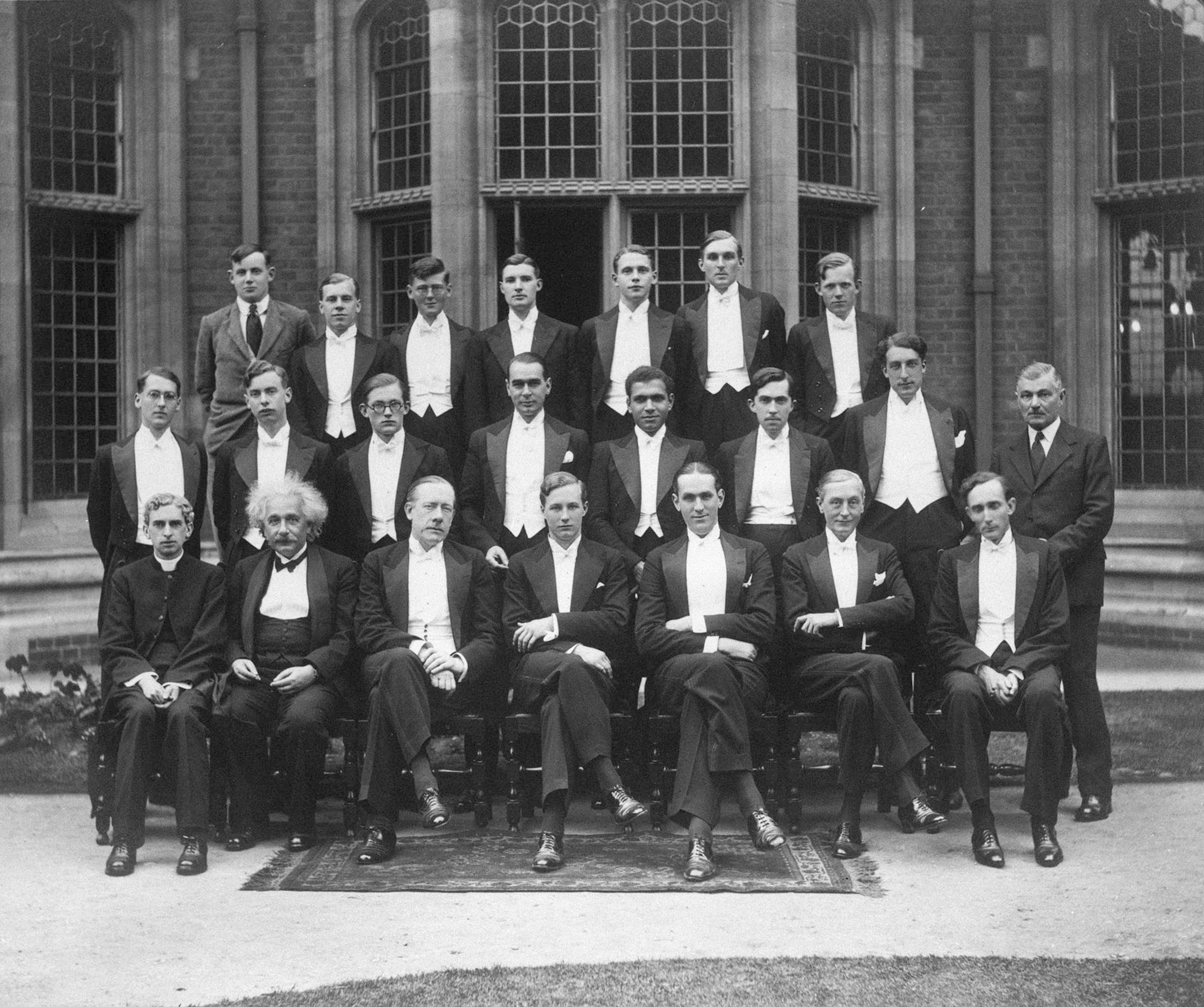 JPG Einstein - Michael Foot 1933