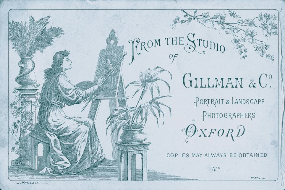 gillman old