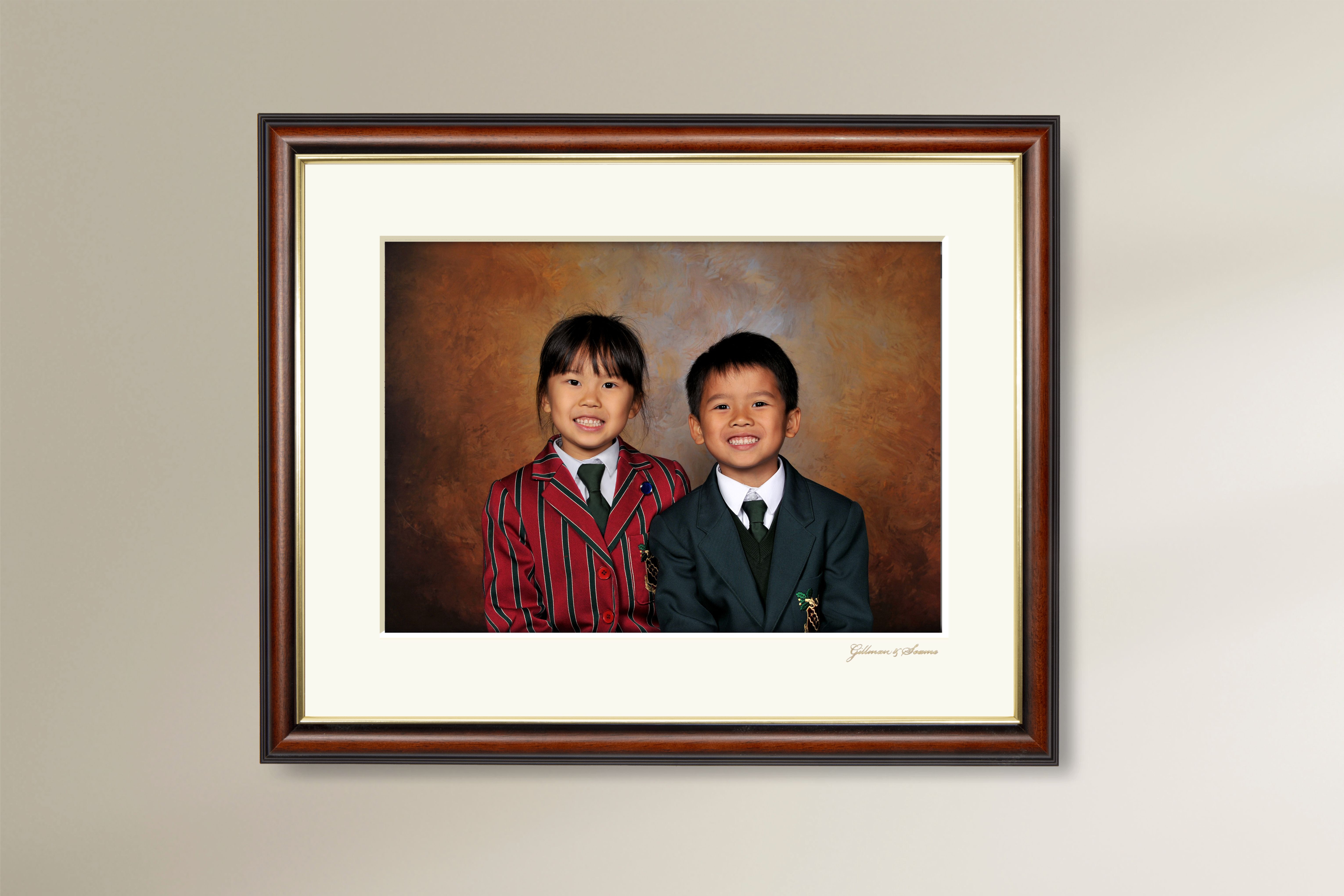 siblings frame